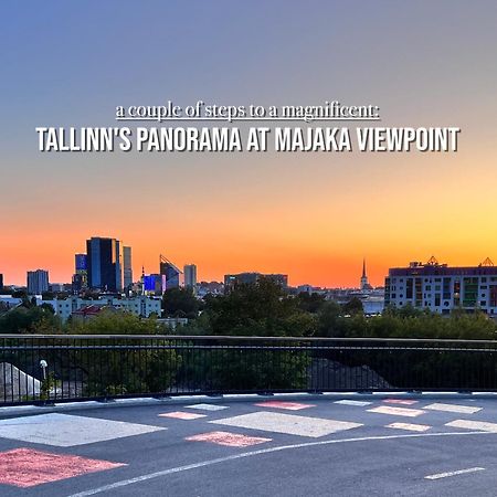 Tallinn Panorama Apartment Majaka Экстерьер фото